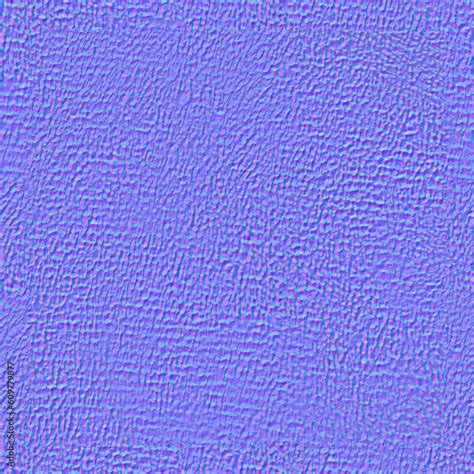 Fur Normal Map に対する画像結果