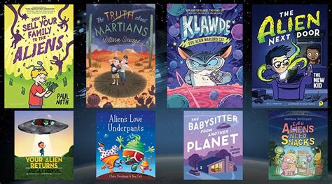 World UFO Day 2019: Here are 16 books on aliens that your kids will ...