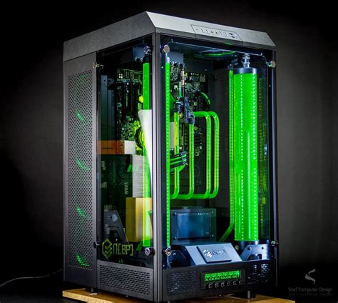 Image result for Unique CPU Case