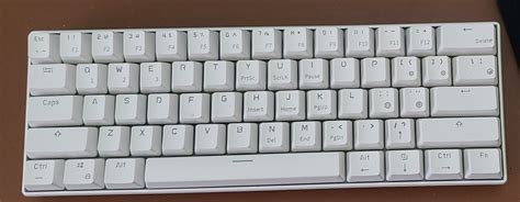 Image result for Full Keyboard Layout Rk61