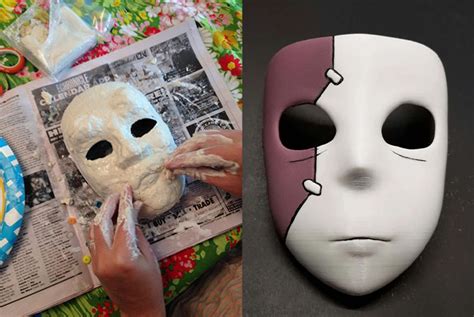 Afbeeldingsresultaten voor Customizable Masks