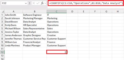 Image result for Count If Cell Contains Text