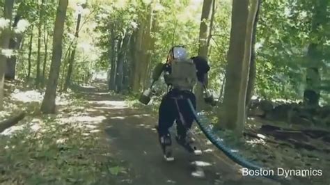 Image result for Boston Dynamics Running Robot