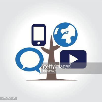 Afbeeldingsresultaten voor Digital Tree Icon