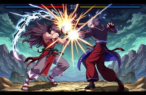 Image result for Anime Fight