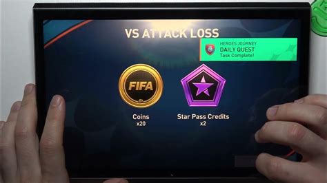 Image result for FIFA 23 On Tablet