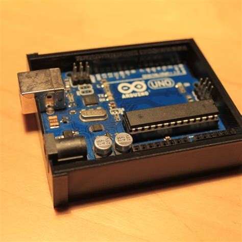 Image result for Arduino Uno Mounting Bracket Design