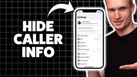 Caller ID Off iPhone に対する画像結果