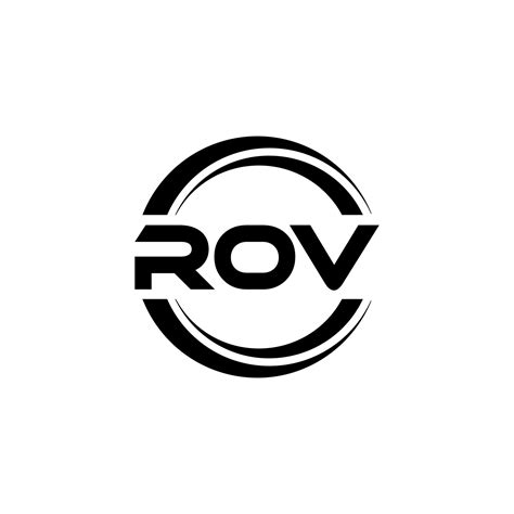 Image result for ROV Foundation Logo