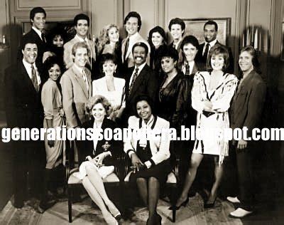 Image result for Generations Soap Opera