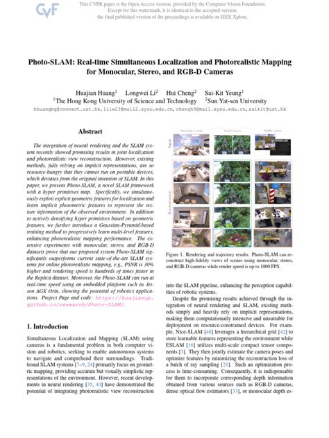 Image result for Computer Vision Paper Red Colored Title