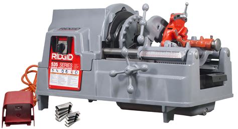 Toradh íomhá ar Manual Inner Pipe Threading Machine