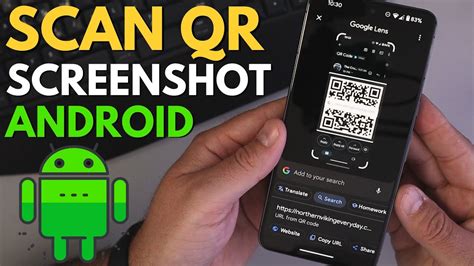 Image result for How to Scan a QR Code as a Picture On Android