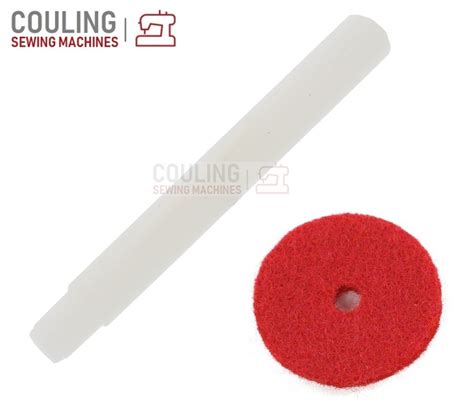 Image result for Singer Stylist 367 Spool Pin