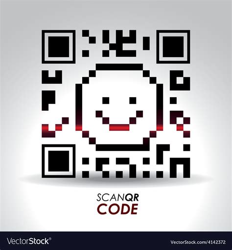 Design Hasil Scan QR Code に対する画像結果