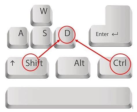 Toradh íomhá ar Shift Alt Ctrl Emojis