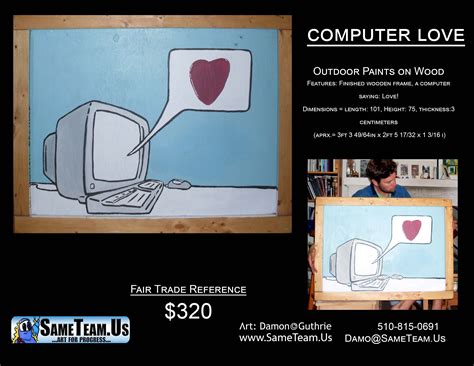 Image result for The Show Computer Love