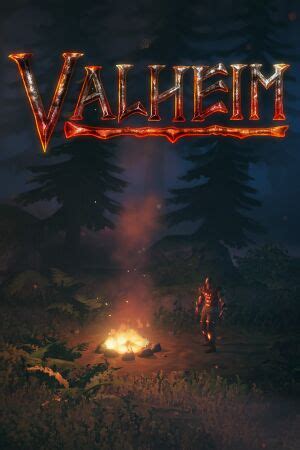 Afbeeldingsresultaten voor Valheim Game Cover