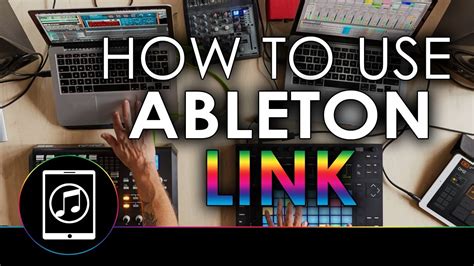 Image result for How to Use Ableton Link