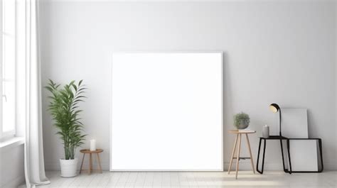 Image result for Blankc Canvas On Wall