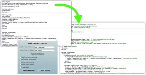 Toradh íomhá ar Automating Notes in VBA