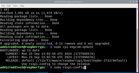 Toradh íomhá ar Config Command