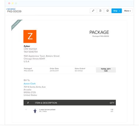 Afbeeldingsresultaten voor Zoho Inventory Process Map