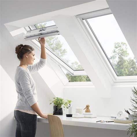 Image result for VELUX Windows with Handles
