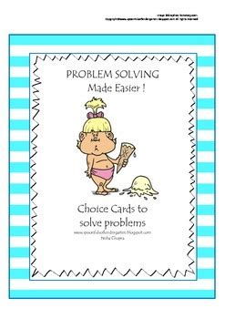 Image result for Collaborative Problem Solving Cards