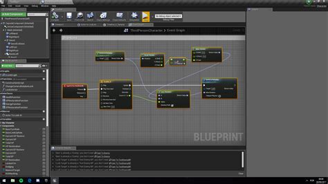 Image result for Visual Scripting UE 4