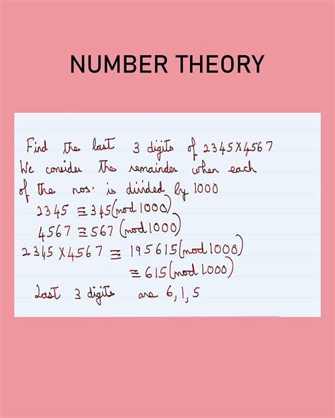 Image result for Modulus Multiplication
