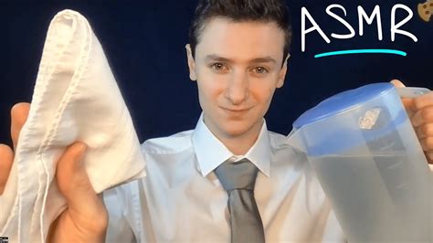 Toradh íomhá ar ASMR Luxury