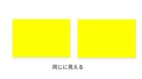 Box-Shadow Attributes に対する画像結果