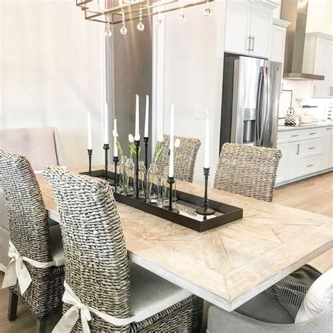 Dining Table Centerpiece