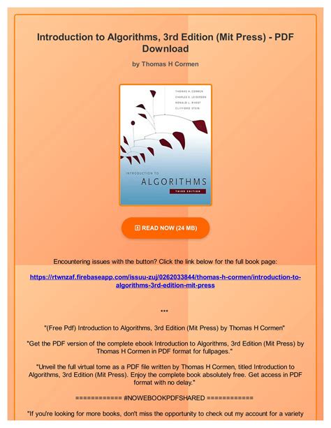 Introduction To Algorithms Third Edition に対する画像結果