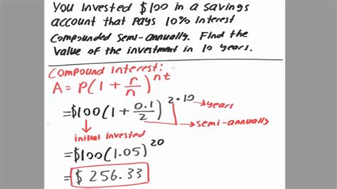 Image result for Solving Compound Interest Problems