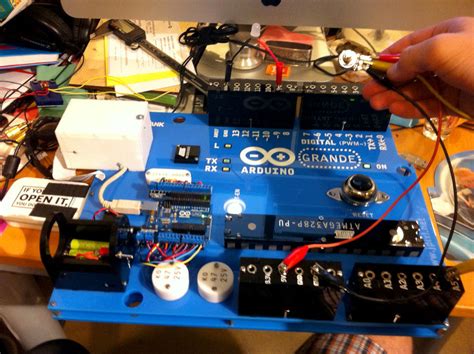 Toradh íomhá ar Arduino Large