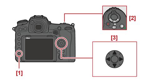 Toradh íomhá ar Nikon D500 Basic Setup