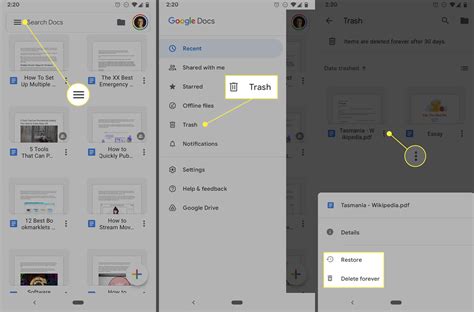 Toradh íomhá ar How to Access Google Docs
