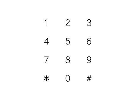Numeric Keypad White Background に対する画像結果