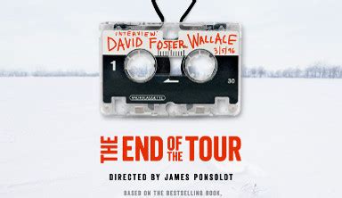 Image result for End of Tour Script