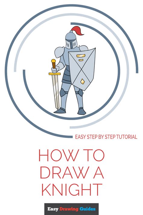 Image result for Drawing of a Knight Easy