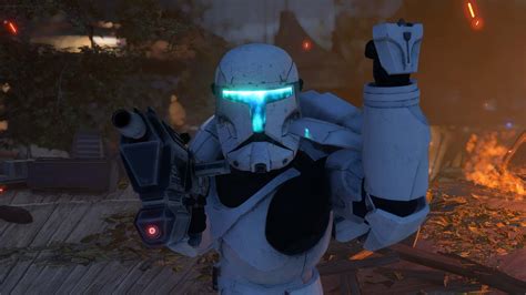 Toradh íomhá ar Star Wars Republic Commando 2