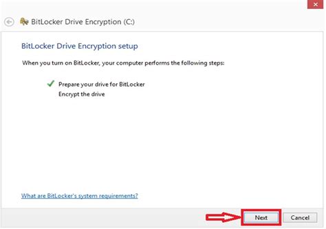 Windows BitLocker Required Alert に対する画像結果