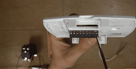 Image result for How to Unlock a Emerson Thermostat