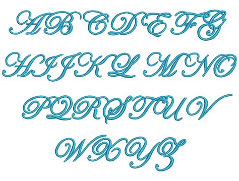 Image result for Edwardian Script Monogram