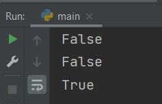 Return True or False Python に対する画像結果
