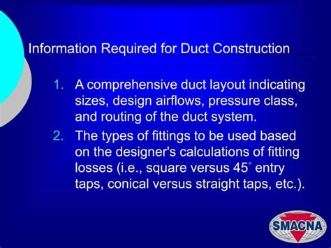 Image result for Ducting Sample Problem BatStateU