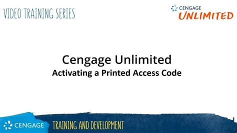 Free Cengage Access Code に対する画像結果