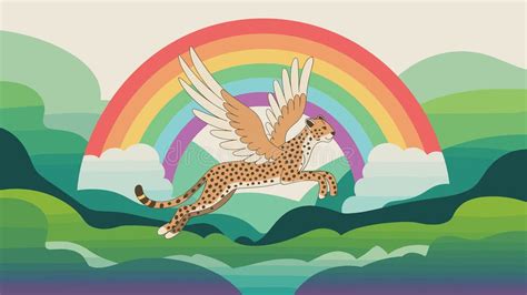 Cool Pics of a Winged Cheetah に対する画像結果